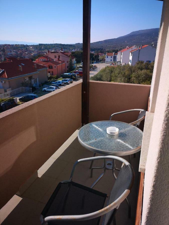 Panorama Sunset Apartments Cres Exterior foto